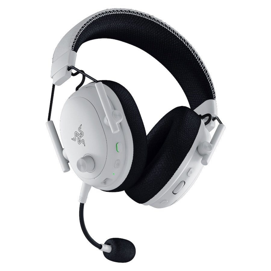 RAZER BlackShark V3 Pro - White - Gaming Headset – alternate product view 4