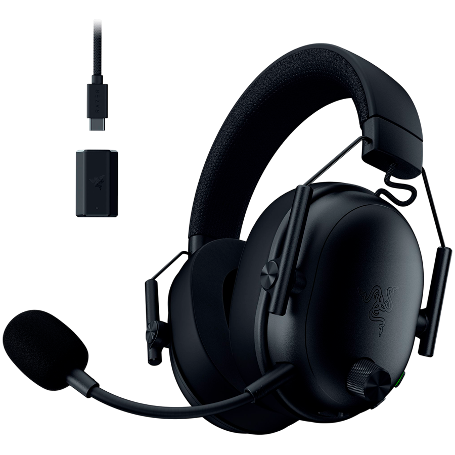 RAZER BlackShark V3 - Gaming Headset – alternate product view 4