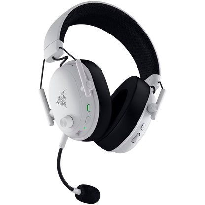 Razer BlackShark V3, Wireless Esports Headset, White Edition