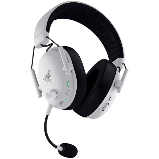 Razer BlackShark V3, Wireless Esports Headset, White Edition
