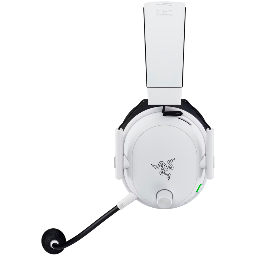 Razer BlackShark V3, Wireless Esports Headset, White Edition – alternate product view 2