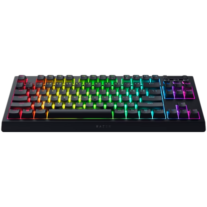 RAZER BlackWidow V4 Tenkeyless HyperSpeed - US Layout - Gaming Keyboard – alternate product view 2
