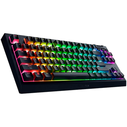 RAZER BlackWidow V4 Tenkeyless HyperSpeed - US Layout - Gaming Keyboard – alternate product view 3