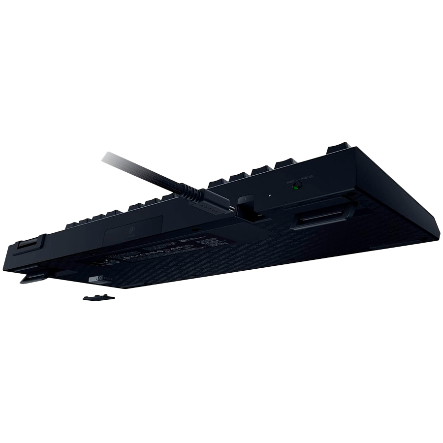 RAZER BlackWidow V4 Tenkeyless HyperSpeed - US Layout - Gaming Keyboard – alternate product view 5