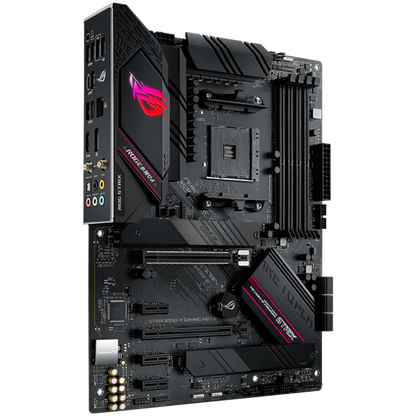 ASUS ROG STRIX B550-F GAMING WIFI II ATX AM4 DDR4 – alternate product view 2