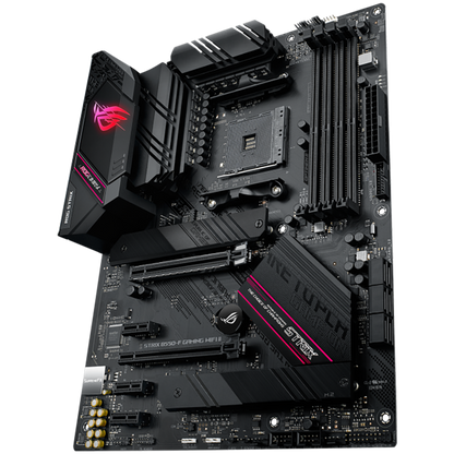 ASUS ROG STRIX B550-F GAMING WIFI II ATX AM4 DDR4 – alternate product view 3