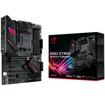 ASUS ROG STRIX B550-F GAMING ATX AM4 DDR4 - product photo