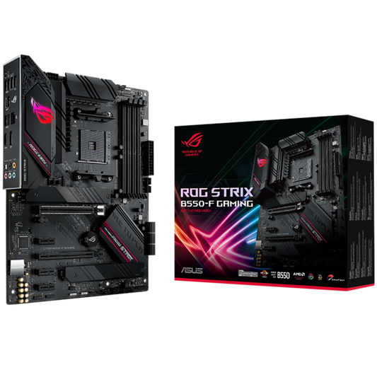 ASUS ROG STRIX B550-F GAMING ATX AM4 DDR4 - product photo
