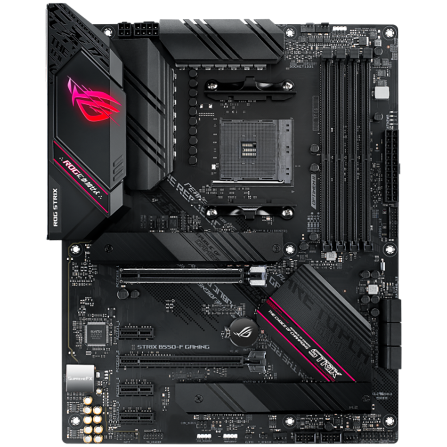 ASUS ROG STRIX B550-F GAMING ATX AM4 DDR4 - image 2