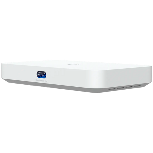 UBIQUITI UniFi Cloud Gateway Fiber – product photo