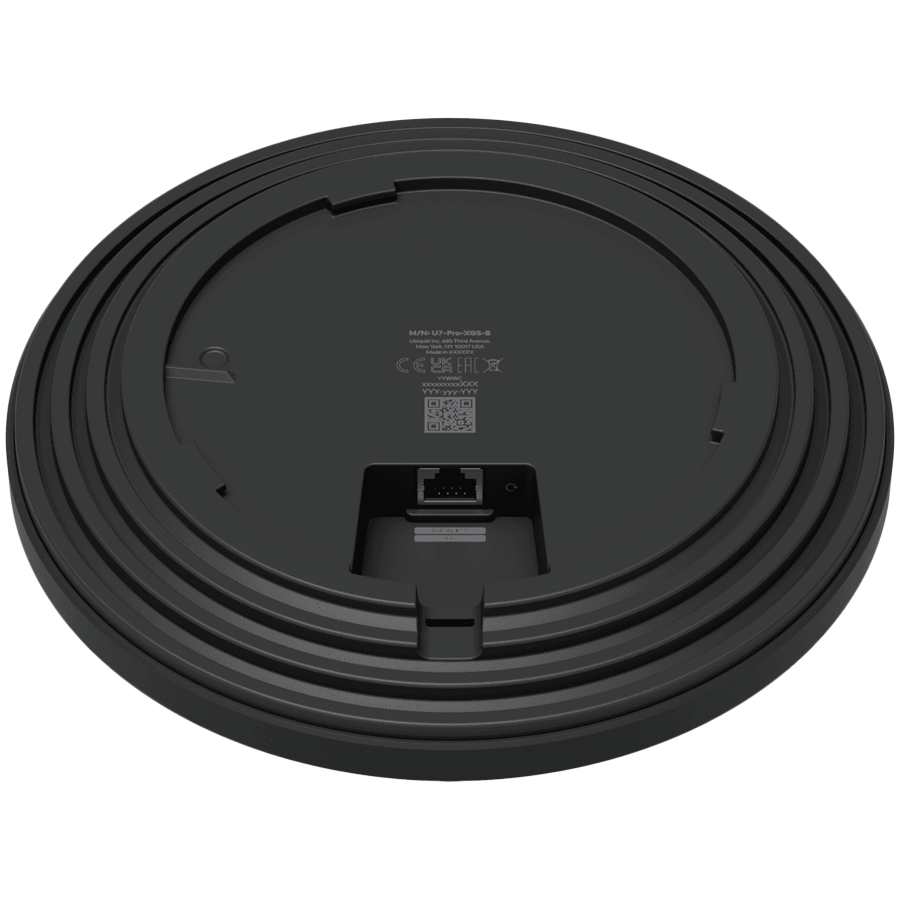 UBIQUITI UniFi U7 Pro XGS, Access Point, WiFi 7 – view 4