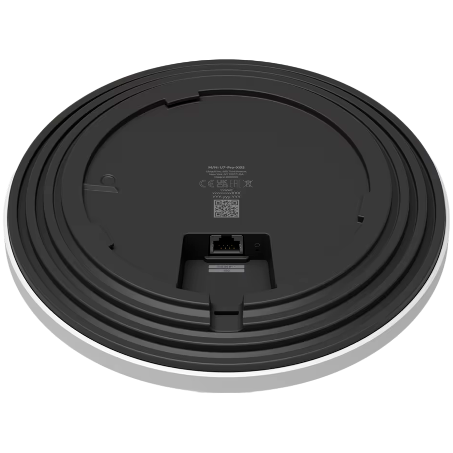 UBIQUITI UniFi U7 Pro XGS, Access Point, WiFi 7 – view 4