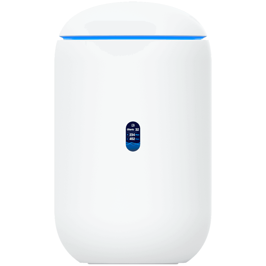 UBIQUITI UniFi Dream Router 7 – product photo