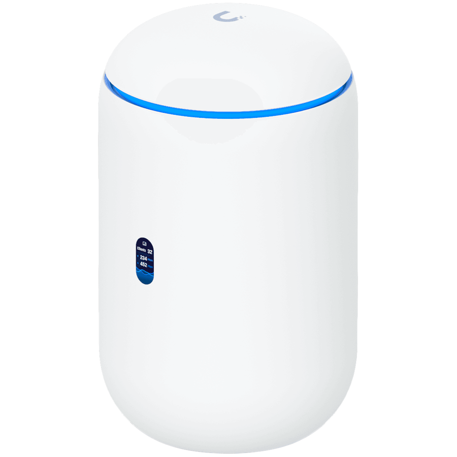UBIQUITI UniFi Dream Router 7 – view 2