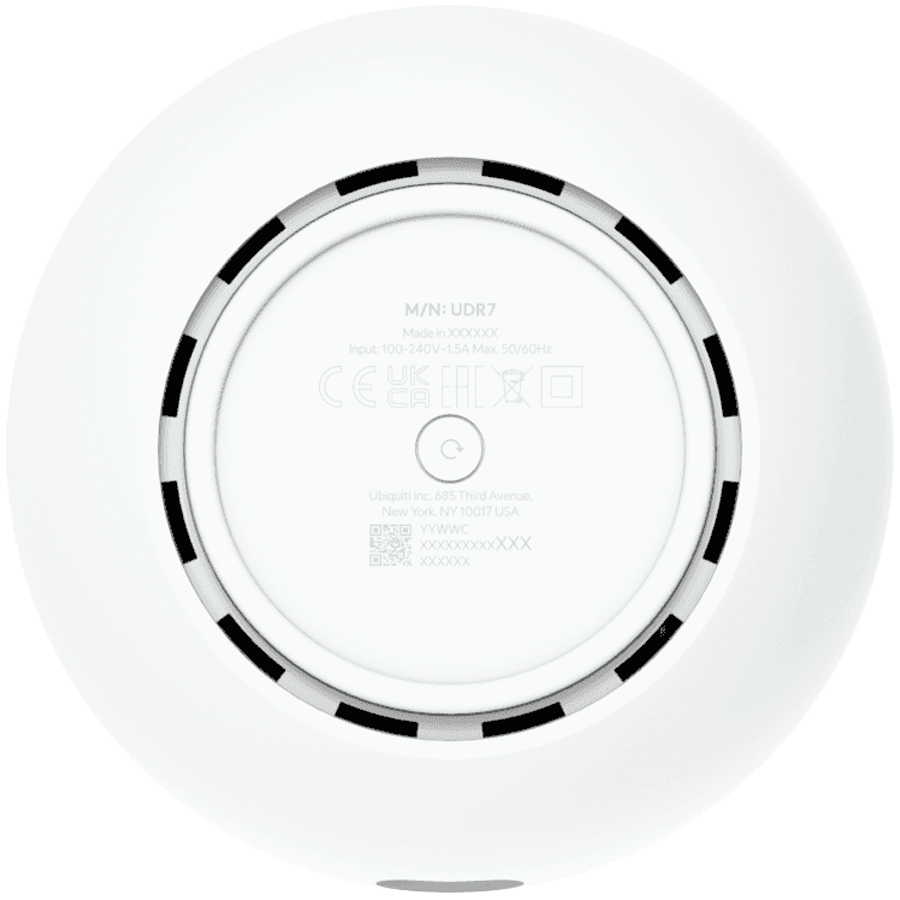 UBIQUITI UniFi Dream Router 7 – view 5