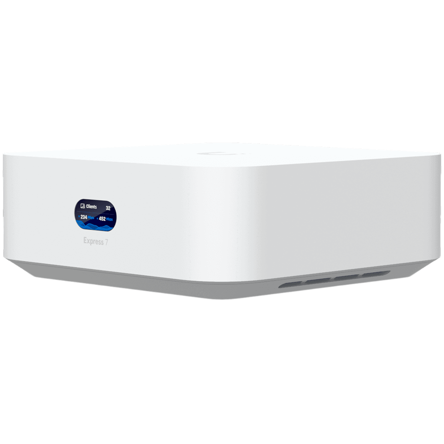 UBIQUITI UniFi Express 7 – product photo