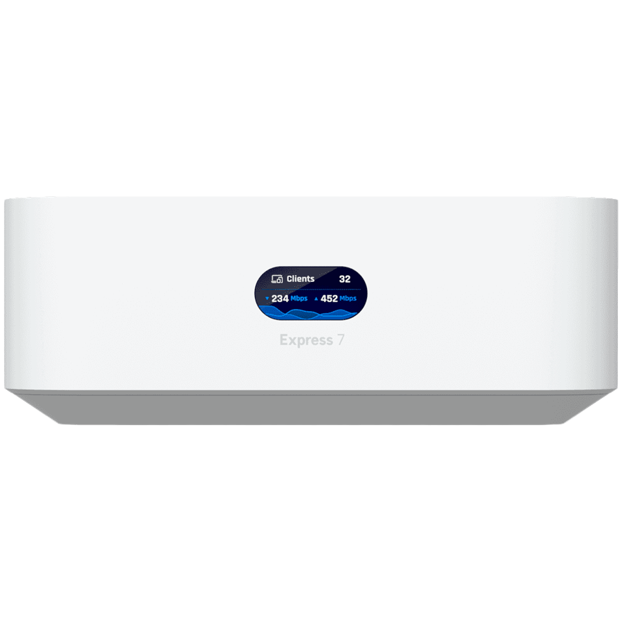 UBIQUITI UniFi Express 7 – view 2