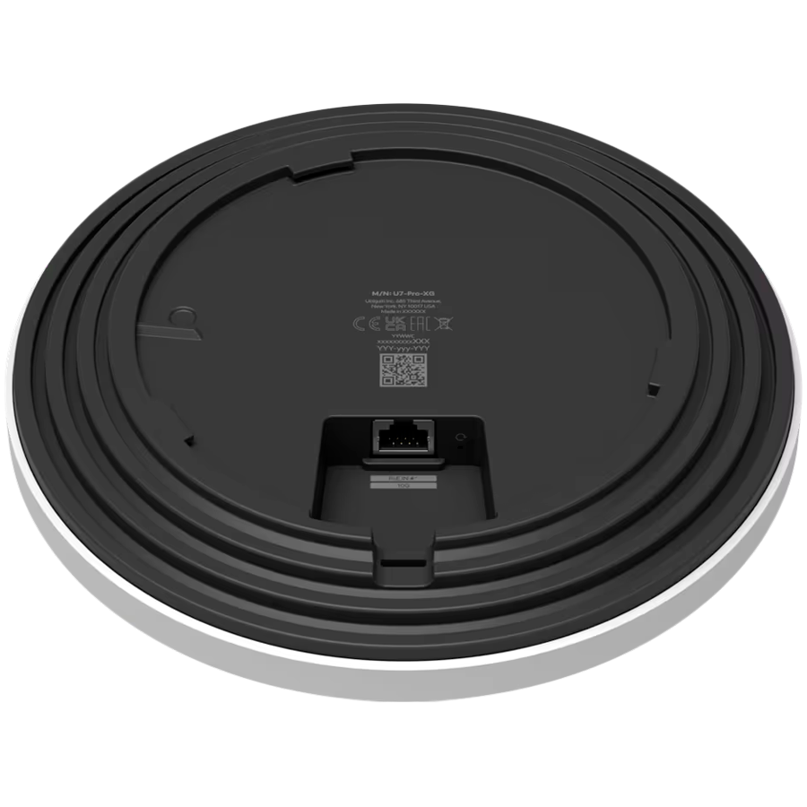 UBIQUITI UniFi U7 Pro XG, Access Point, WiFi 7 – view 4