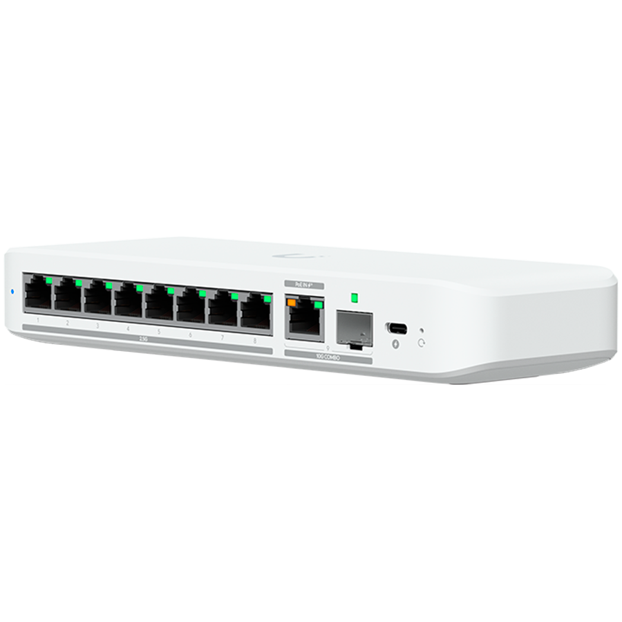 UBIQUITI UniFi Switch Flex 2.5G – product photo