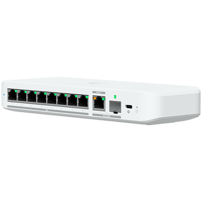 UBIQUITI UniFi Switch Flex 2.5G – product photo