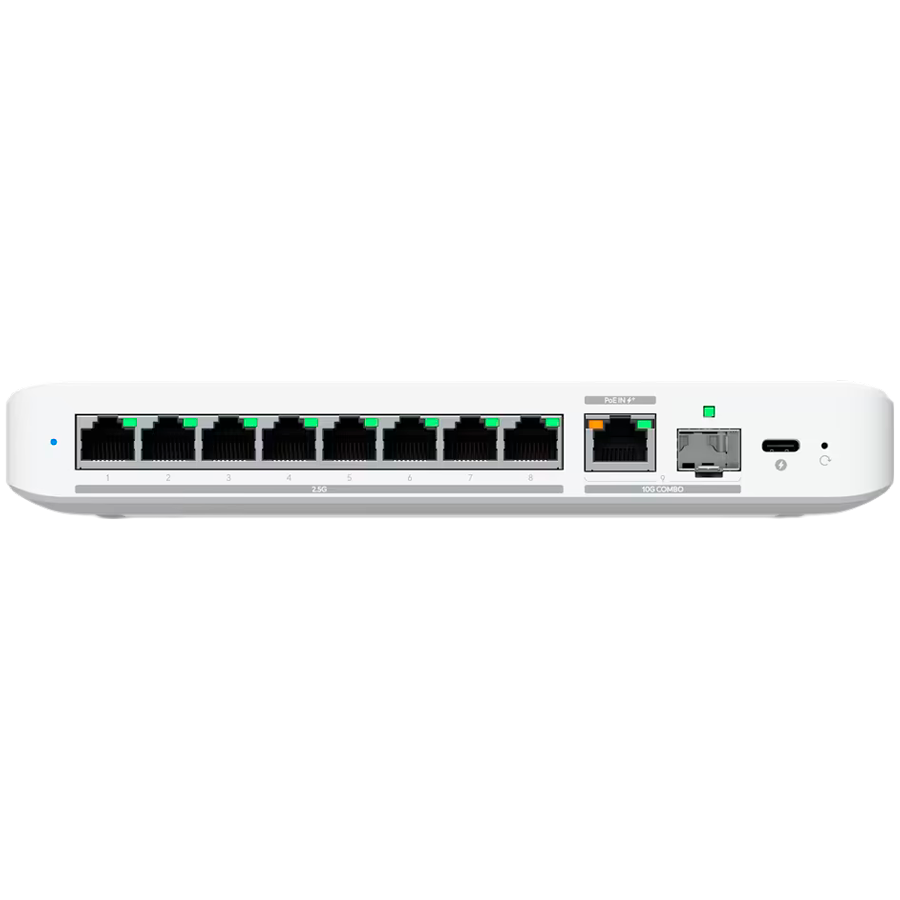 UBIQUITI UniFi Switch Flex 2.5G – view 2