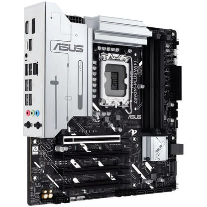 ASUS PRIME Z890M-PLUS WIFI mATX LGA1851 DDR5 - product photo