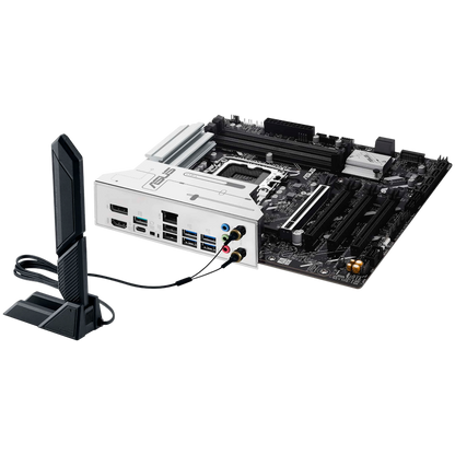 ASUS PRIME Z890M-PLUS WIFI mATX LGA1851 DDR5 - image 5