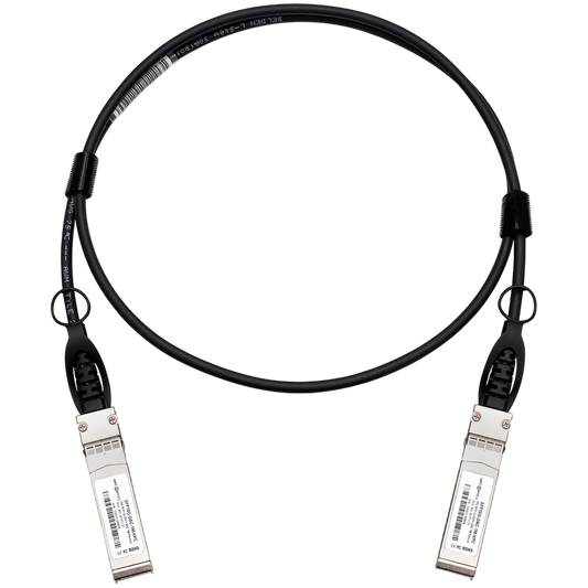 Omada 1M Direct Attach SFP+ Cable for 10 Gigabit Connections SPEC: Up to 1 m Distance by TP-Link – product photo