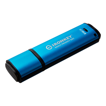 Kingston 512GB IronKey VP50 USB 3.2 Gen 1 – alternate product view 2