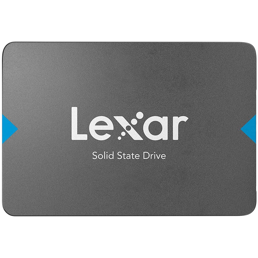 Lexar NQ100 2TB 2.5 SATA (6Gb/s) SSD, up to 560MB/s Read and 500 MB/s write – product image