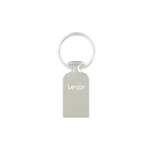 Lexar 32GB JumpDrive M22 USB2.0 Light Gold Flash Drive – product image