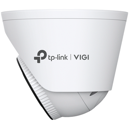 5MP Full-Color Turret Network Camera 5MP, 2.8mm Fixed Lens, 1/2.7” Progressive Scan CMOS, H.265+/H.265 by TP-Link – view 2