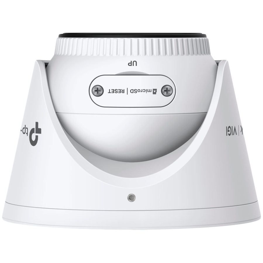 5MP Full-Color Turret Network Camera 5MP, 2.8mm Fixed Lens, 1/2.7” Progressive Scan CMOS, H.265+/H.265 by TP-Link – view 3