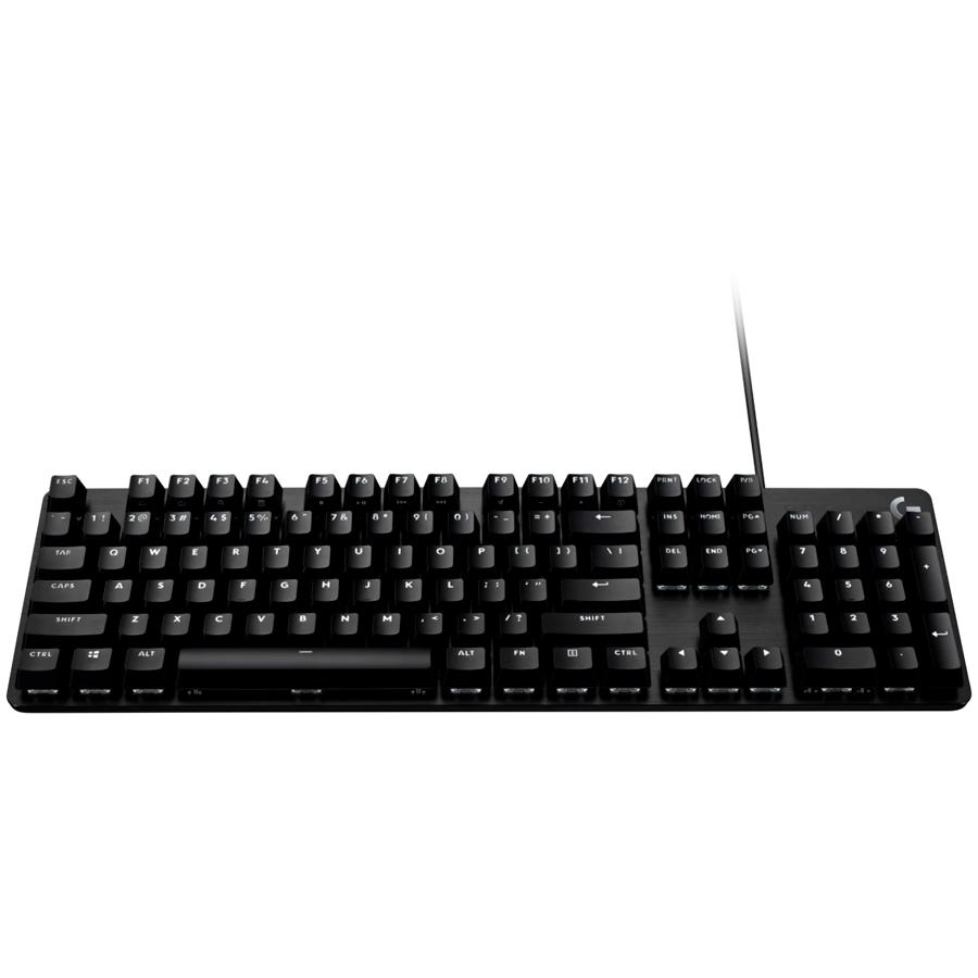 Logitech G413 Se Corded Mechanical Gaming Keyboard - Black - USB - Tactile – alternate product view 2