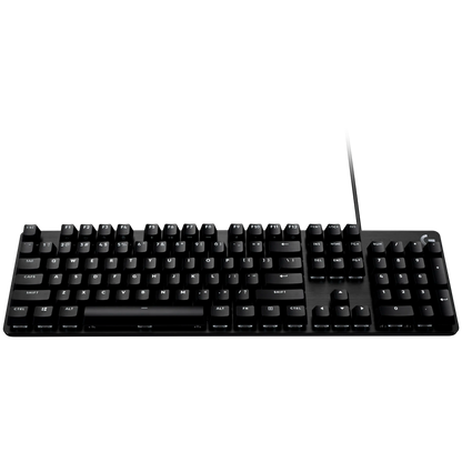 Logitech G413 Se Corded Mechanical Gaming Keyboard - Black - USB - Tactile – alternate product view 2