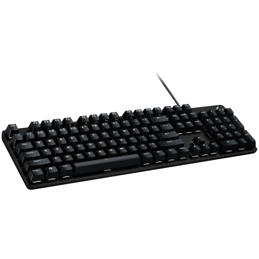 Logitech G413 Se Corded Mechanical Gaming Keyboard - Black - USB - Tactile – alternate product view 3