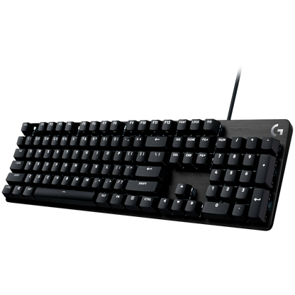 Logitech G413 Se Corded Mechanical Gaming Keyboard - Black - USB - Tactile – alternate product view 4