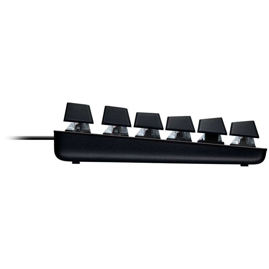 Logitech G413 Se Corded Mechanical Gaming Keyboard - Black - USB - Tactile – alternate product view 5