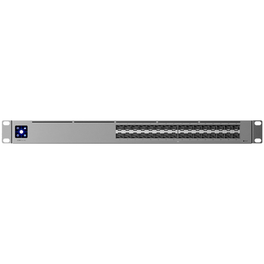 Ubiquiti Layer 3 Etherlighting USW-Pro-XG-Aggregation-EU for high-capacity 25G SFP28 connections – product photo