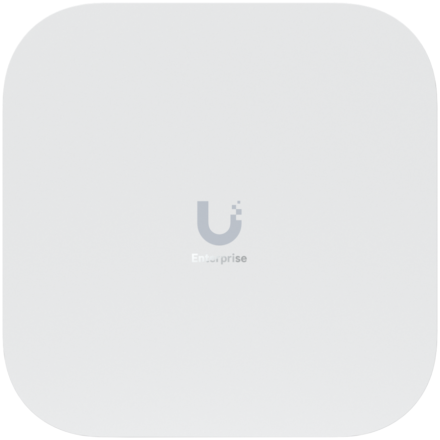 UBIQUITI UniFi E7, Enterprise Access Point, WiFi 7 – product photo