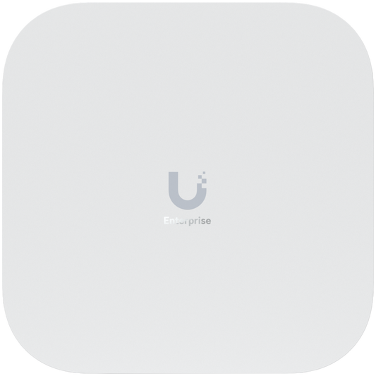 UBIQUITI UniFi E7, Enterprise Access Point, WiFi 7 – product photo