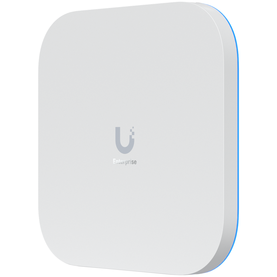 UBIQUITI UniFi E7, Enterprise Access Point, WiFi 7 – view 2