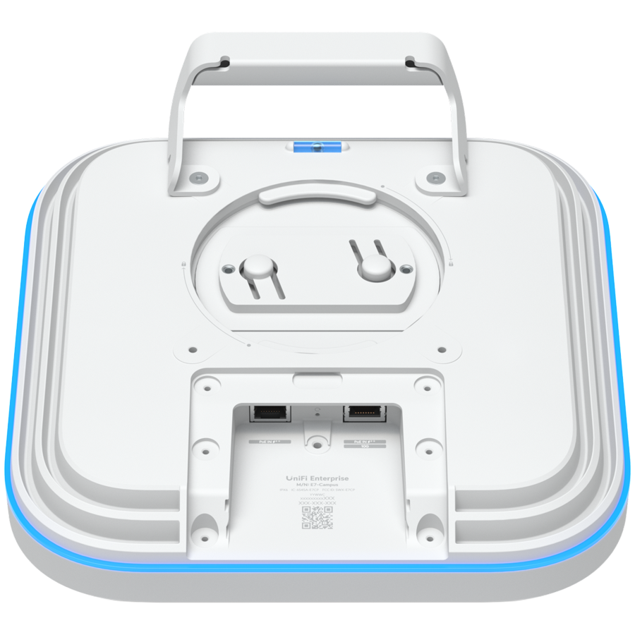 UBIQUITI UniFi Enterprise WiFi 7 Access Point E7 Campus – view 4