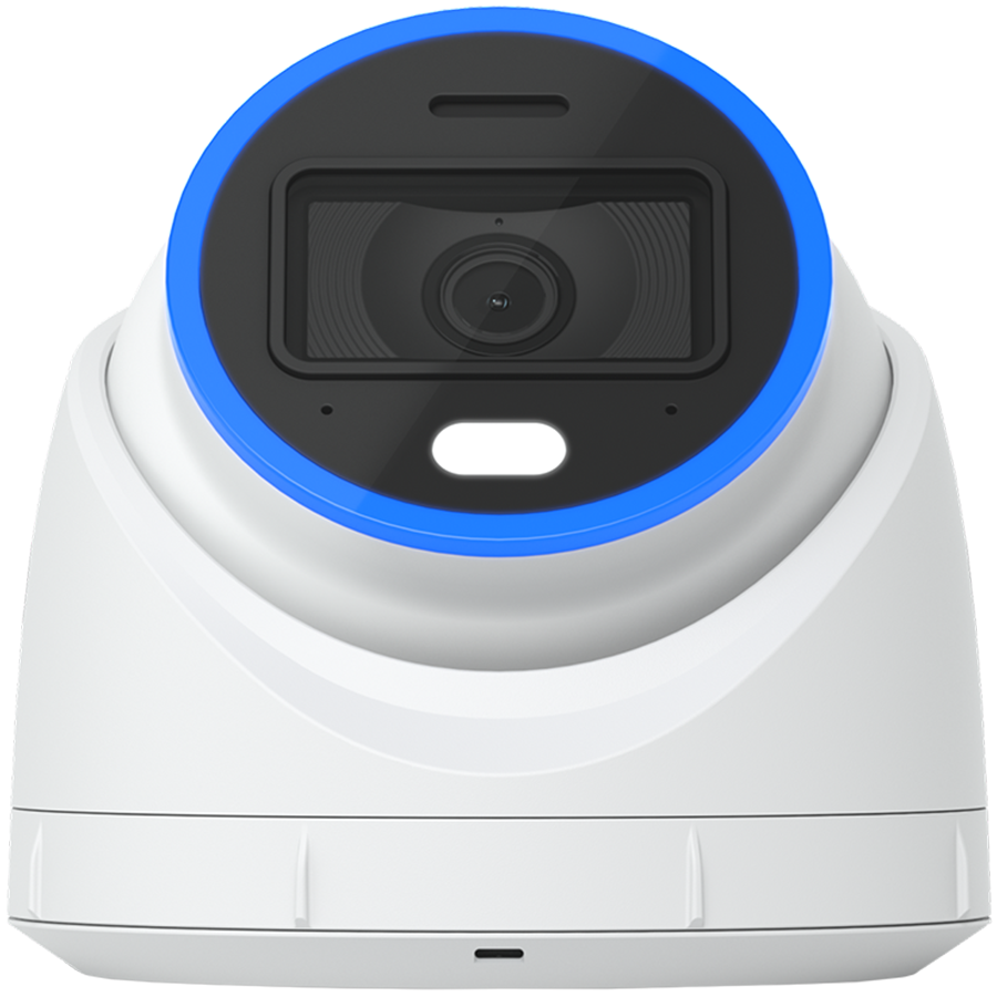 UBIQUITI UniFi AI Turret, 4K Camera – product photo
