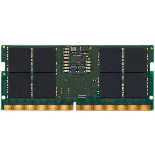 Kingston DRAM 32GB 6400MT/s DDR5 Non-ECC CL52 CSODIMM 1Rx8