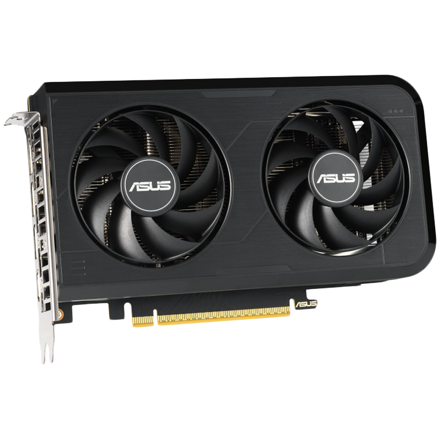 ASUS Dual GeForce RTX 5050 OC Edition 8GB GDDR6 – alternate product view 3