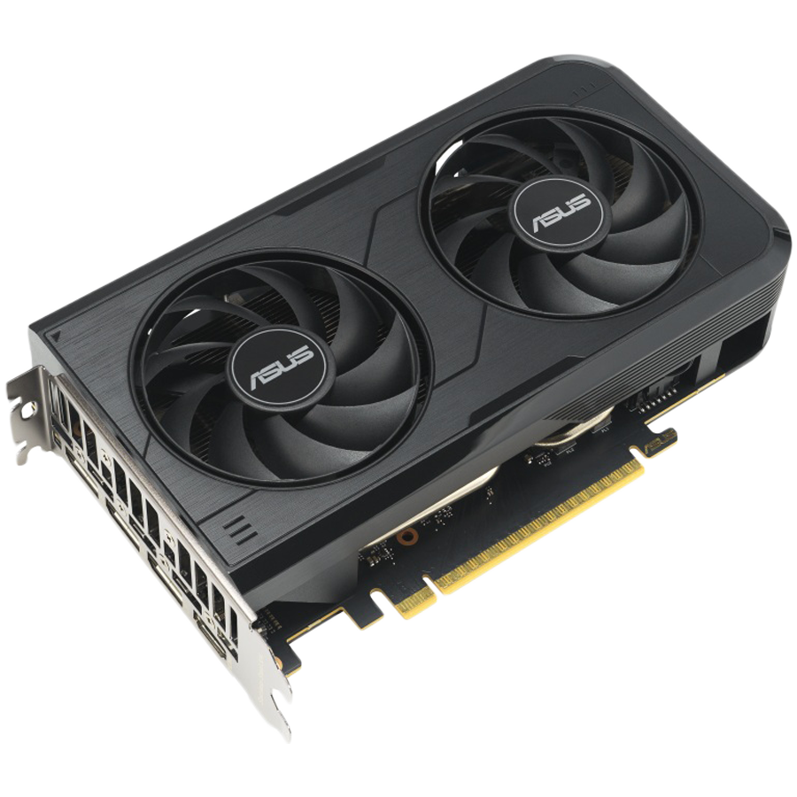 ASUS Dual GeForce RTX 5050 OC Edition 8GB GDDR6 – alternate product view 4