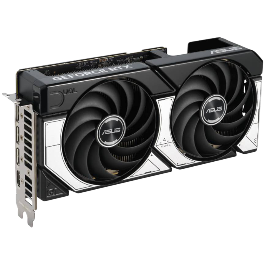 ASUS Dual GeForce RTX 5070 OC Edition 12GB GDDR7 – alternate product view 2