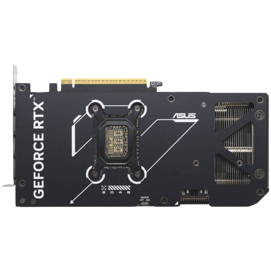 ASUS Dual GeForce RTX 5070 OC Edition 12GB GDDR7 – alternate product view 3
