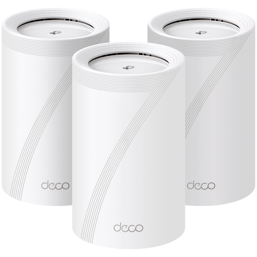 BE9300 Whole Home Mesh Wi-Fi 7 System by TP-Link – product photo
